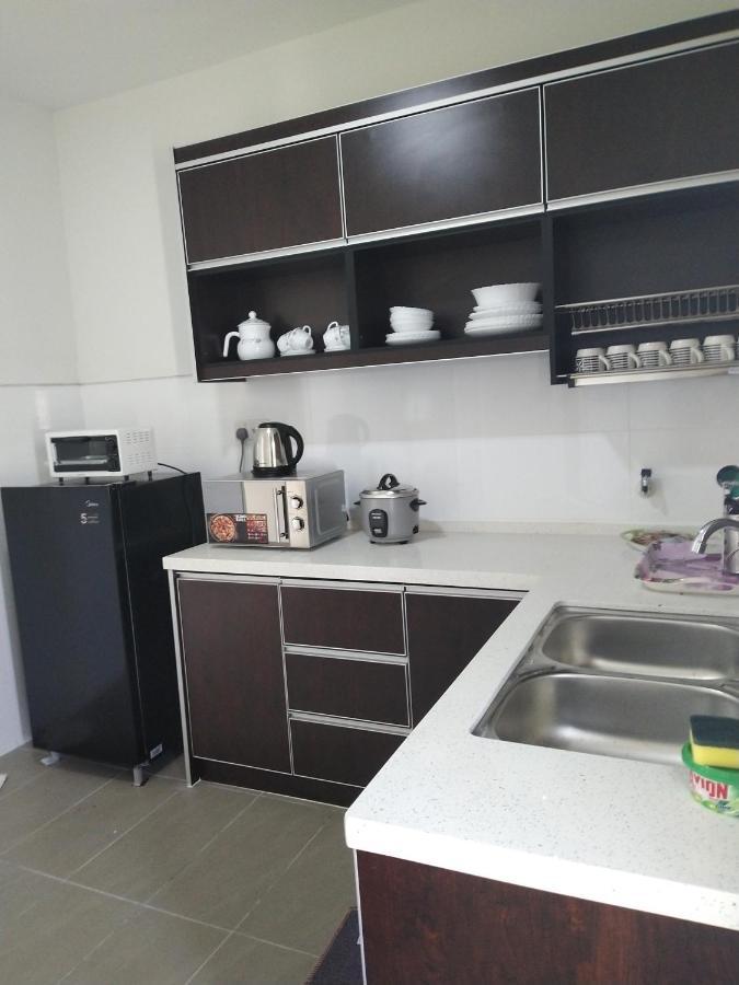 Pinevalley Homestay Putrajaya Presint 12 Buitenkant foto