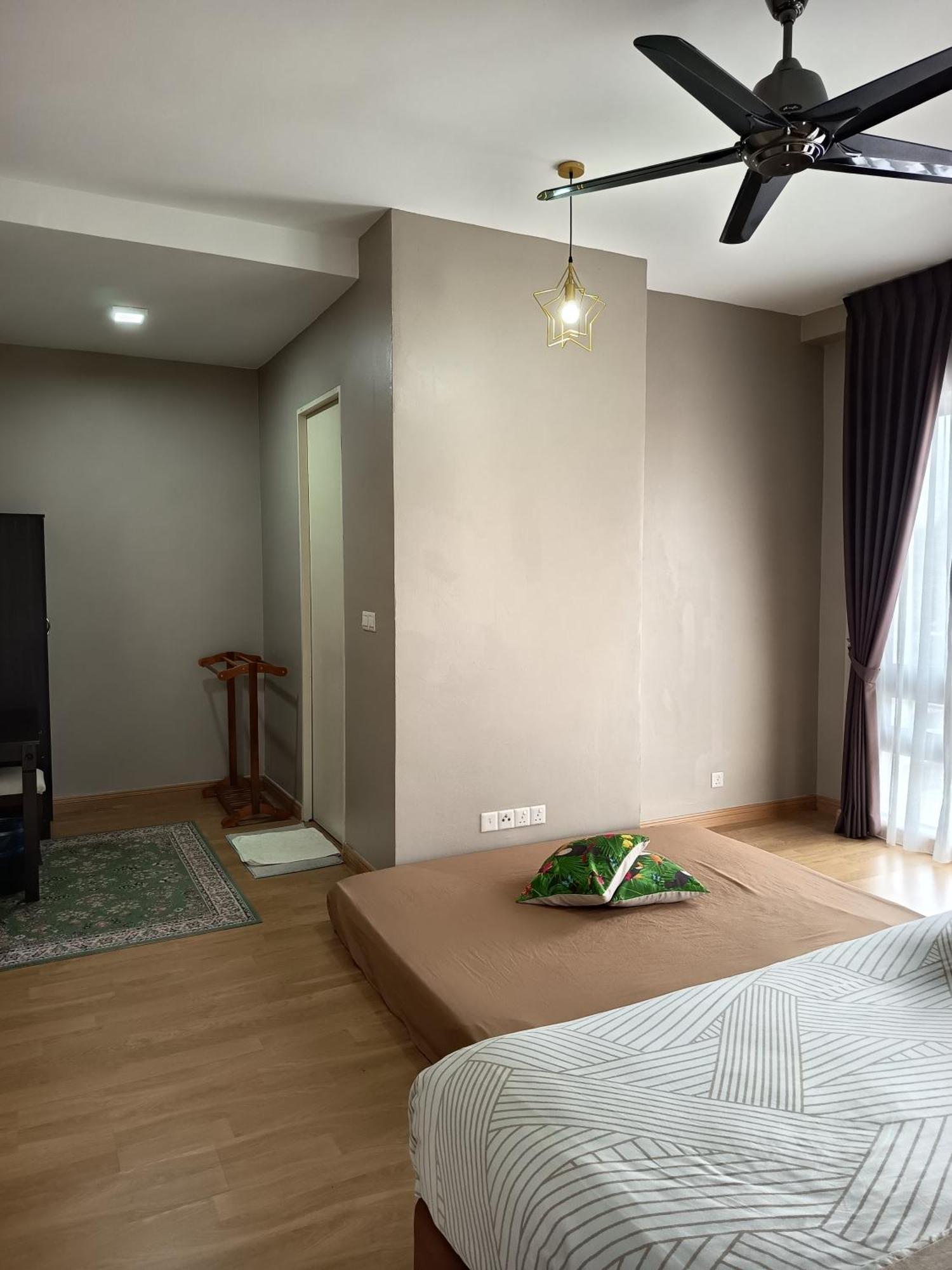 Pinevalley Homestay Putrajaya Presint 12 Buitenkant foto
