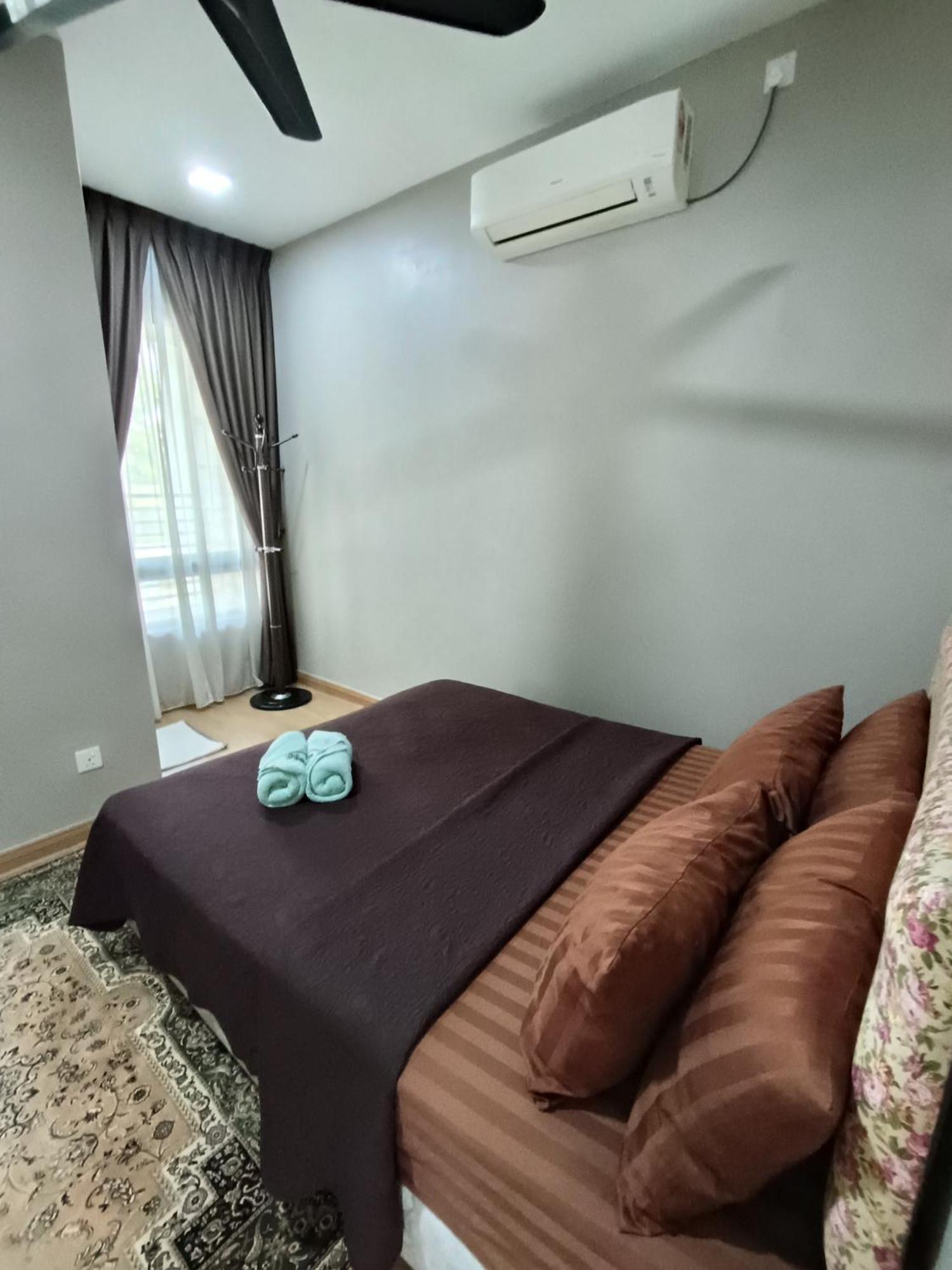 Pinevalley Homestay Putrajaya Presint 12 Buitenkant foto