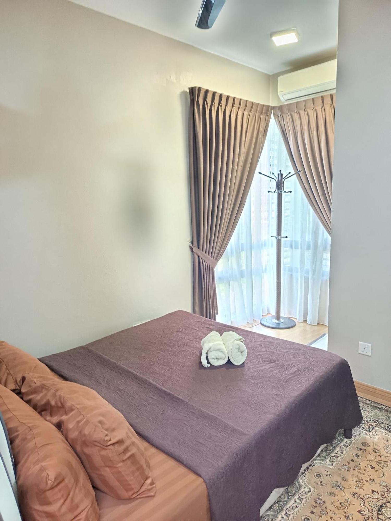 Pinevalley Homestay Putrajaya Presint 12 Buitenkant foto